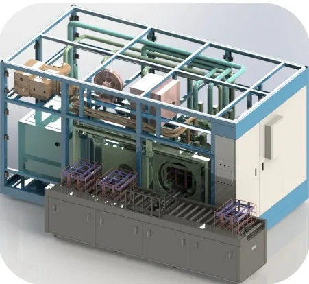 建湖WH-CS通用型真空清洗机｜唯恒塬